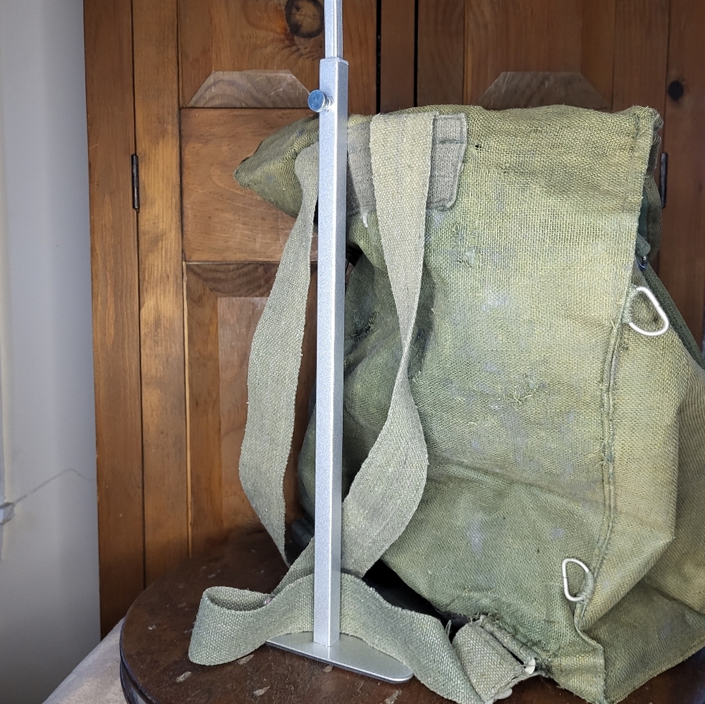 Vintage Rucksack - Picture 11 of 13